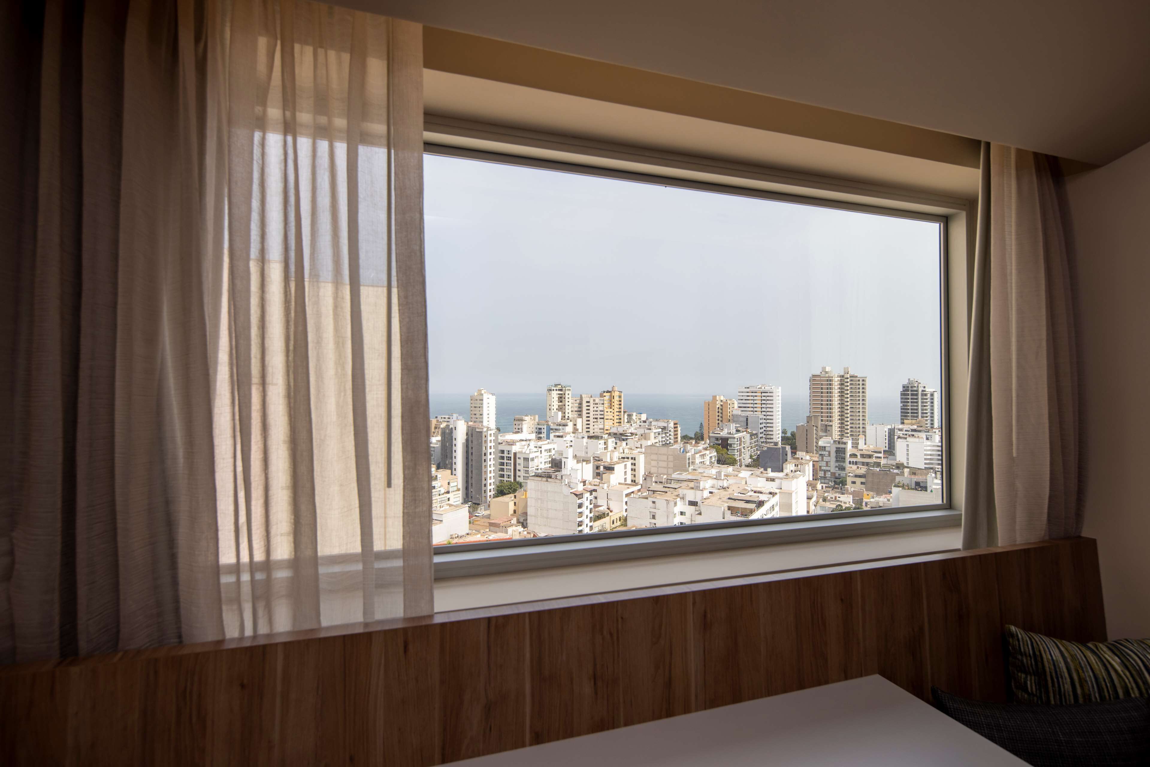 Foto - Hilton Garden Inn Lima Miraflores