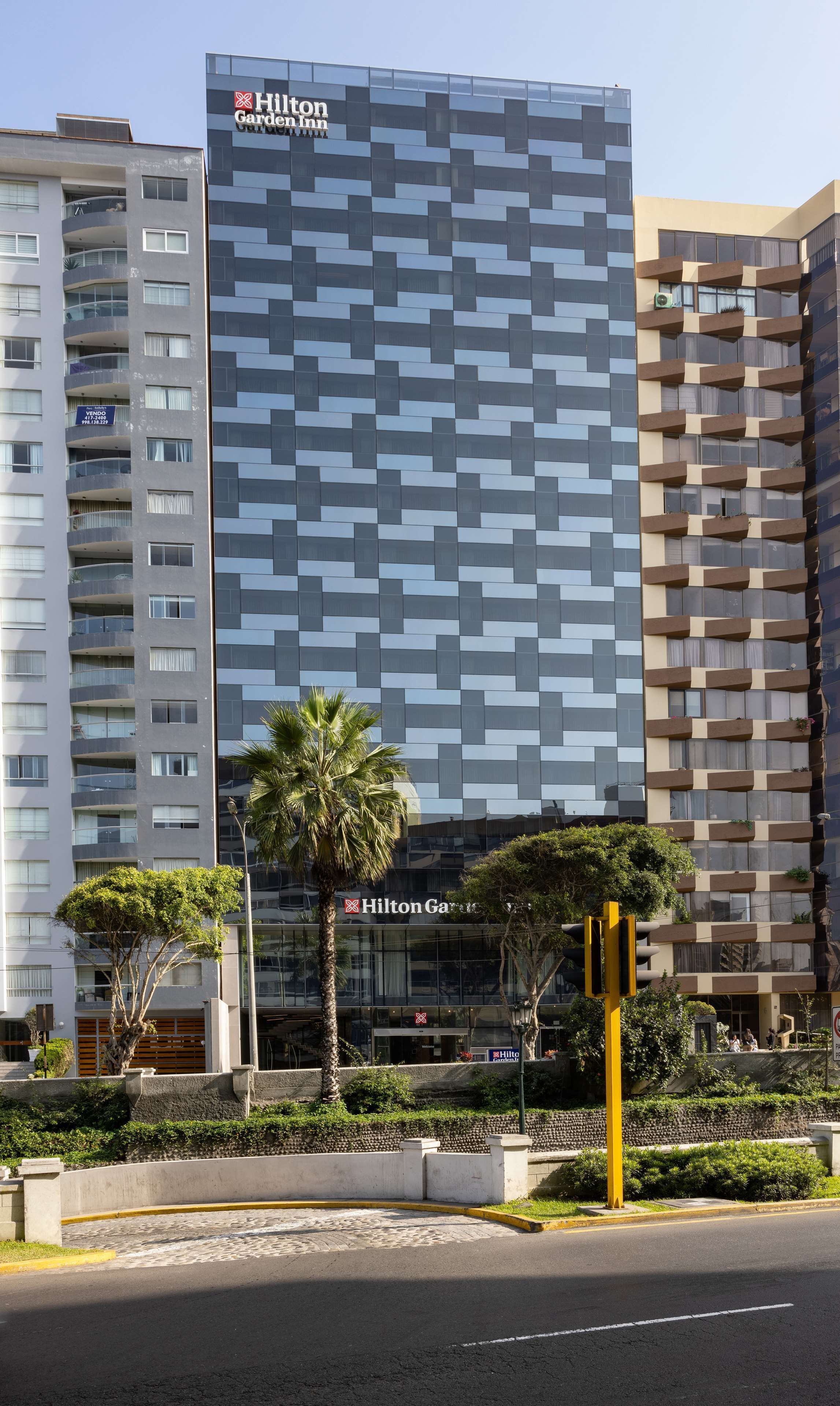 Foto - Hilton Garden Inn Lima Miraflores