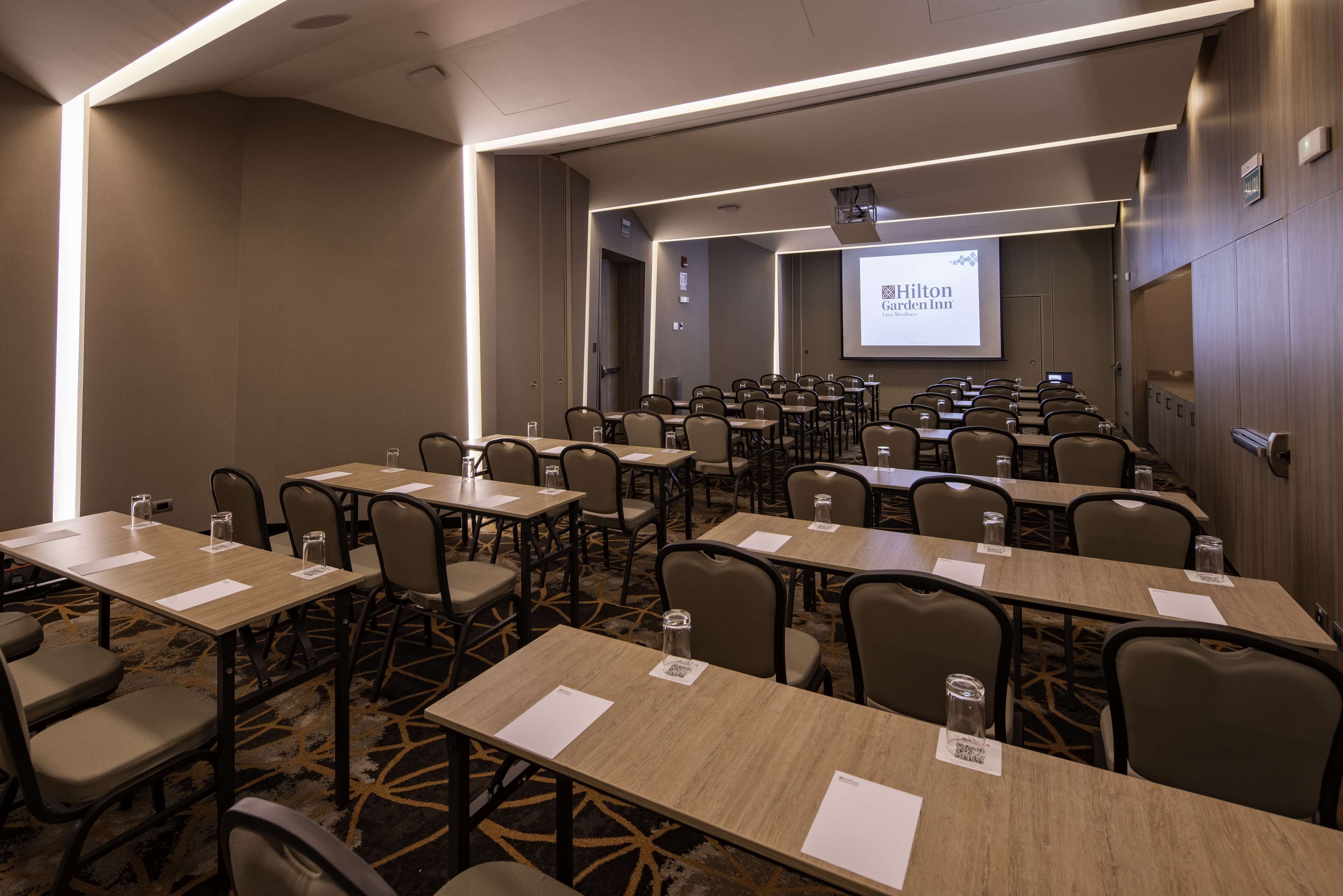 Foto - Hilton Garden Inn Lima Miraflores