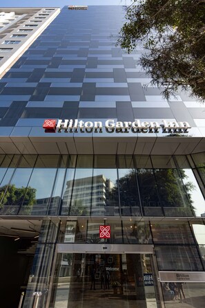 Exterior - Hilton Garden Inn Lima Miraflores (Lima)
