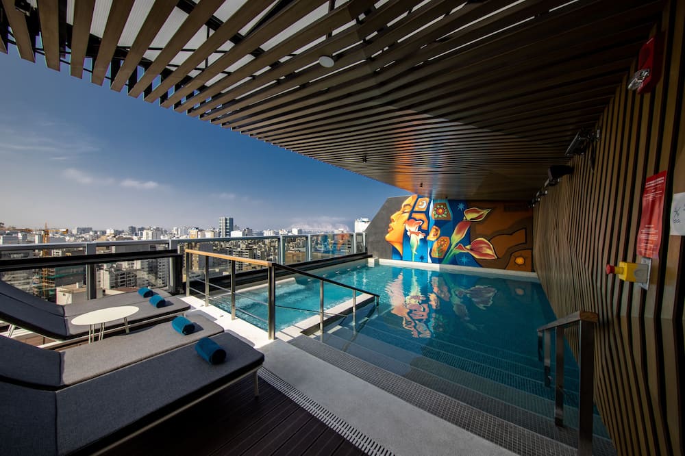 Hilton Garden Inn Lima Miraflores