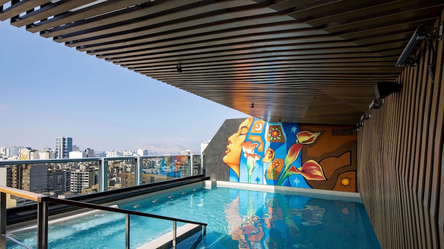 Hilton Garden Inn Lima Miraflores