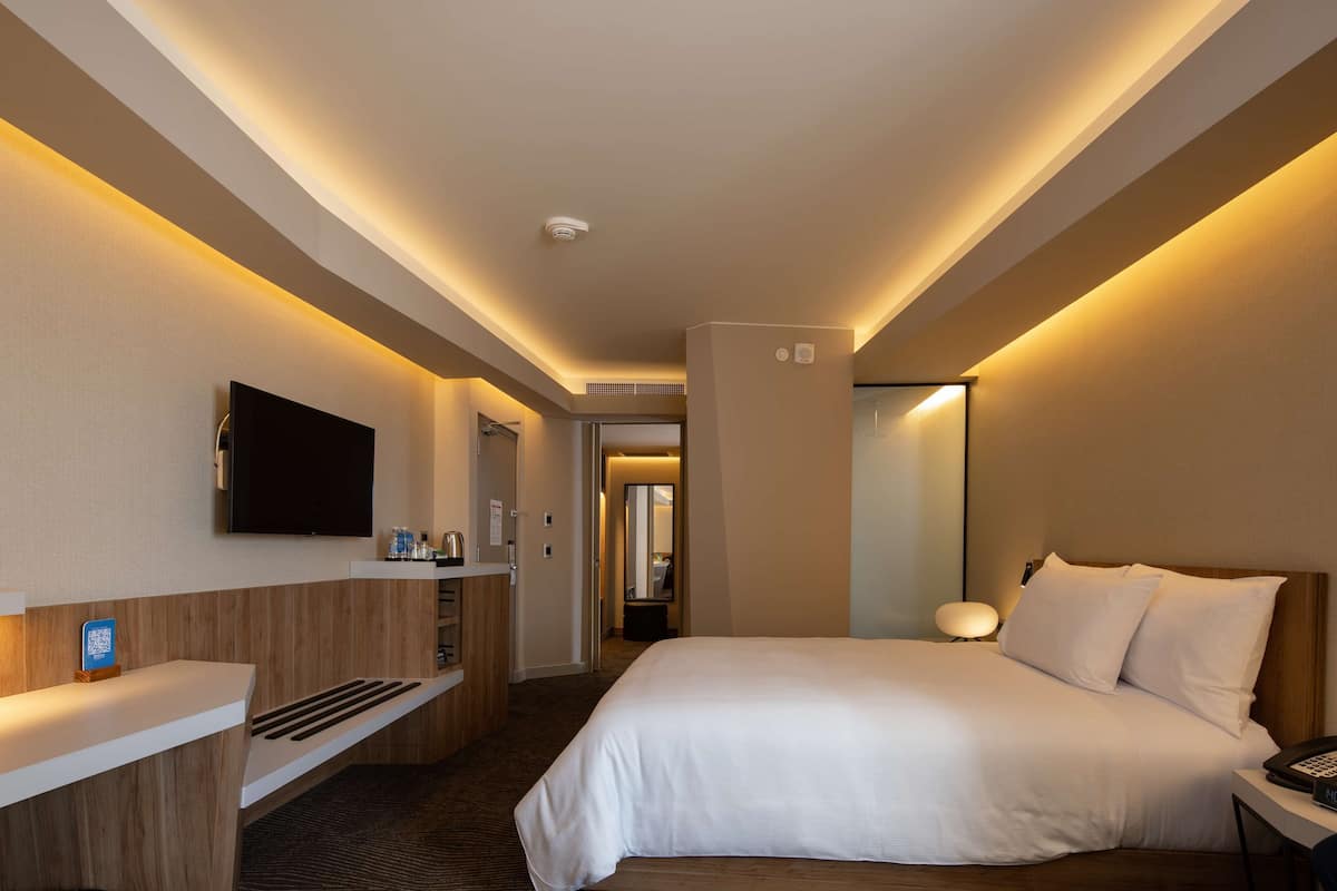 Chambre, 1 grand lit