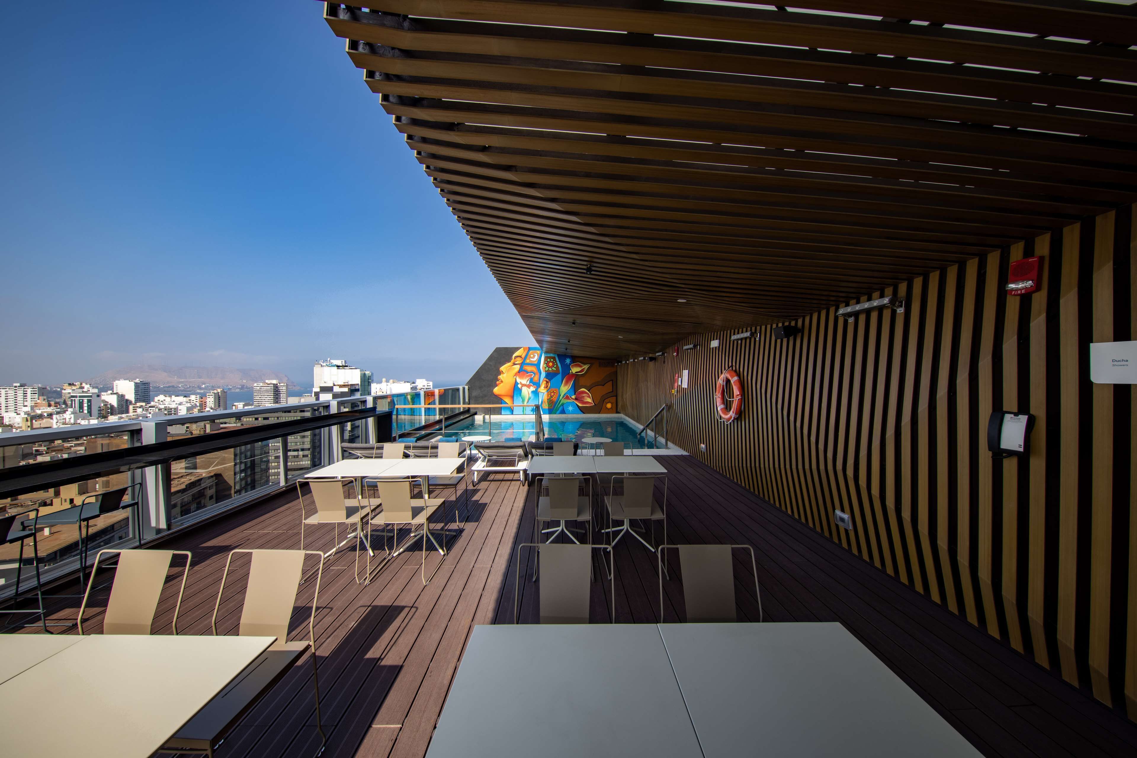 Foto - Hilton Garden Inn Lima Miraflores