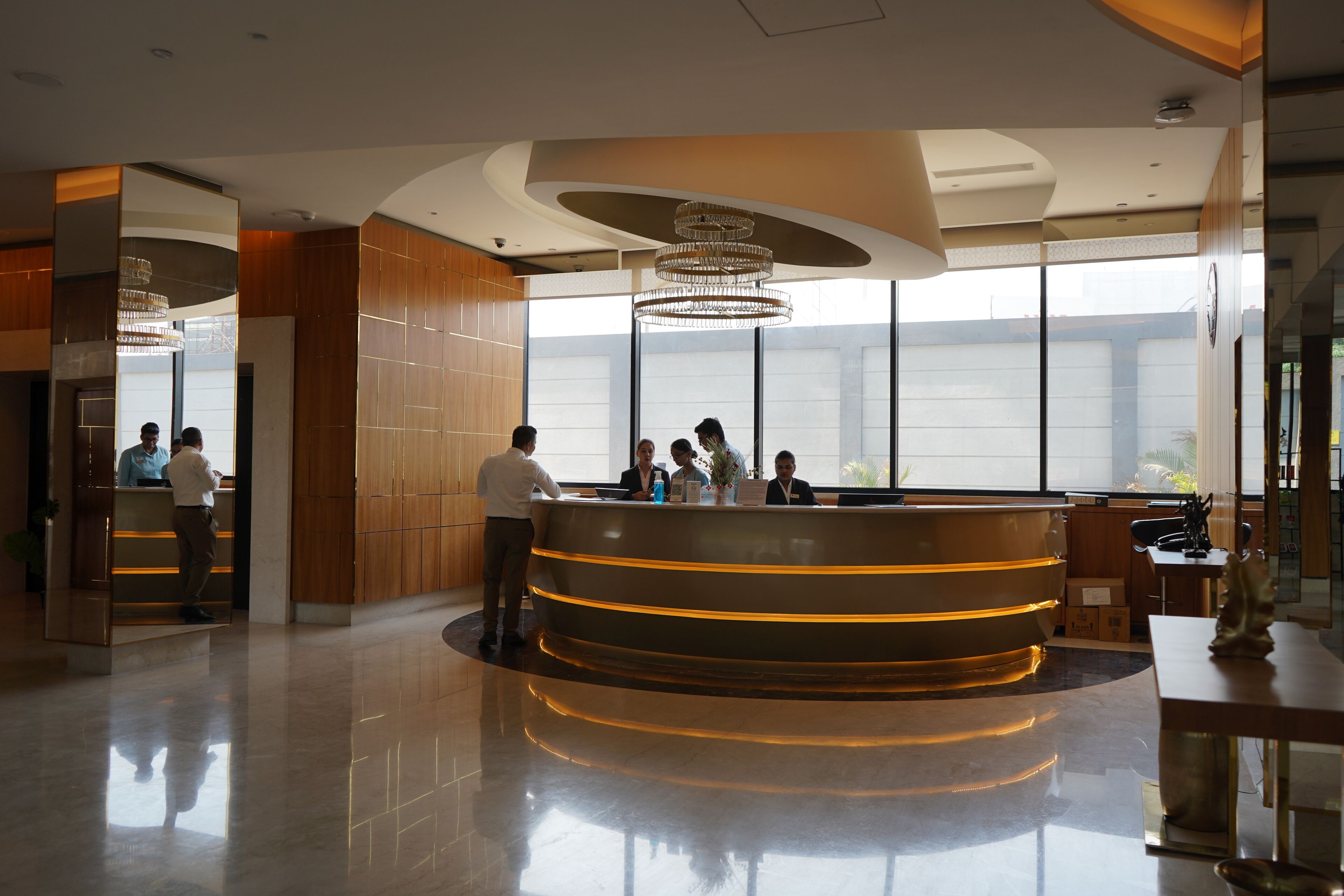 Foto - Hilton Garden Inn Pune Hinjawadi