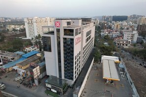 숙박 시설 정면