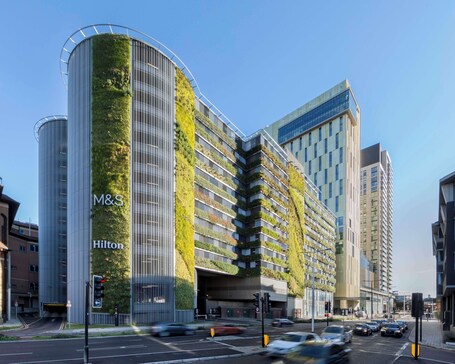 Hilton Woking - view 2