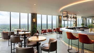 Rooftop bar