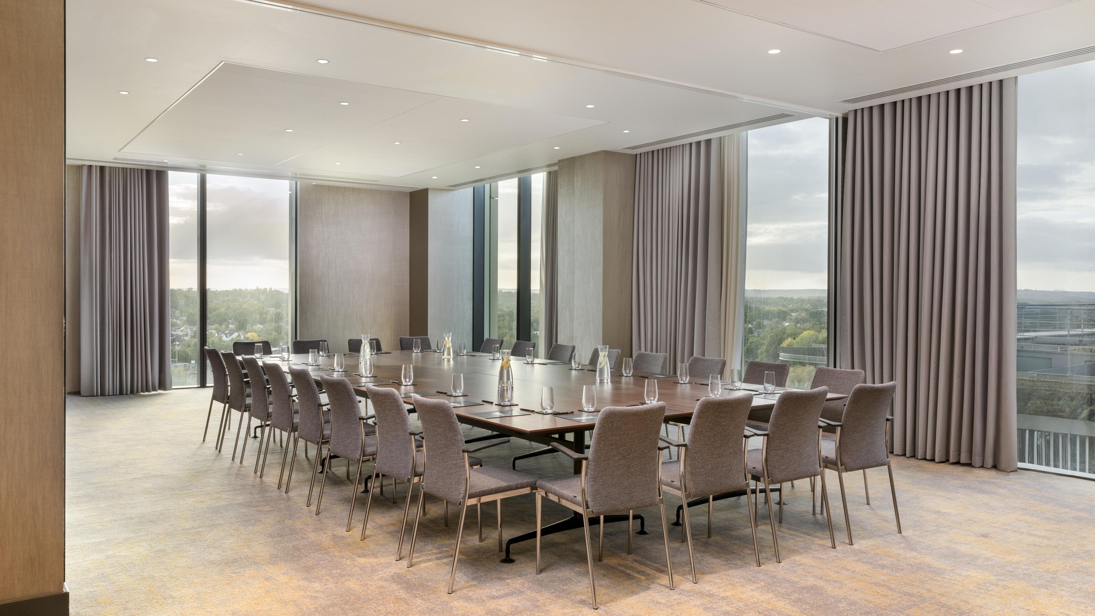 Meeting facility