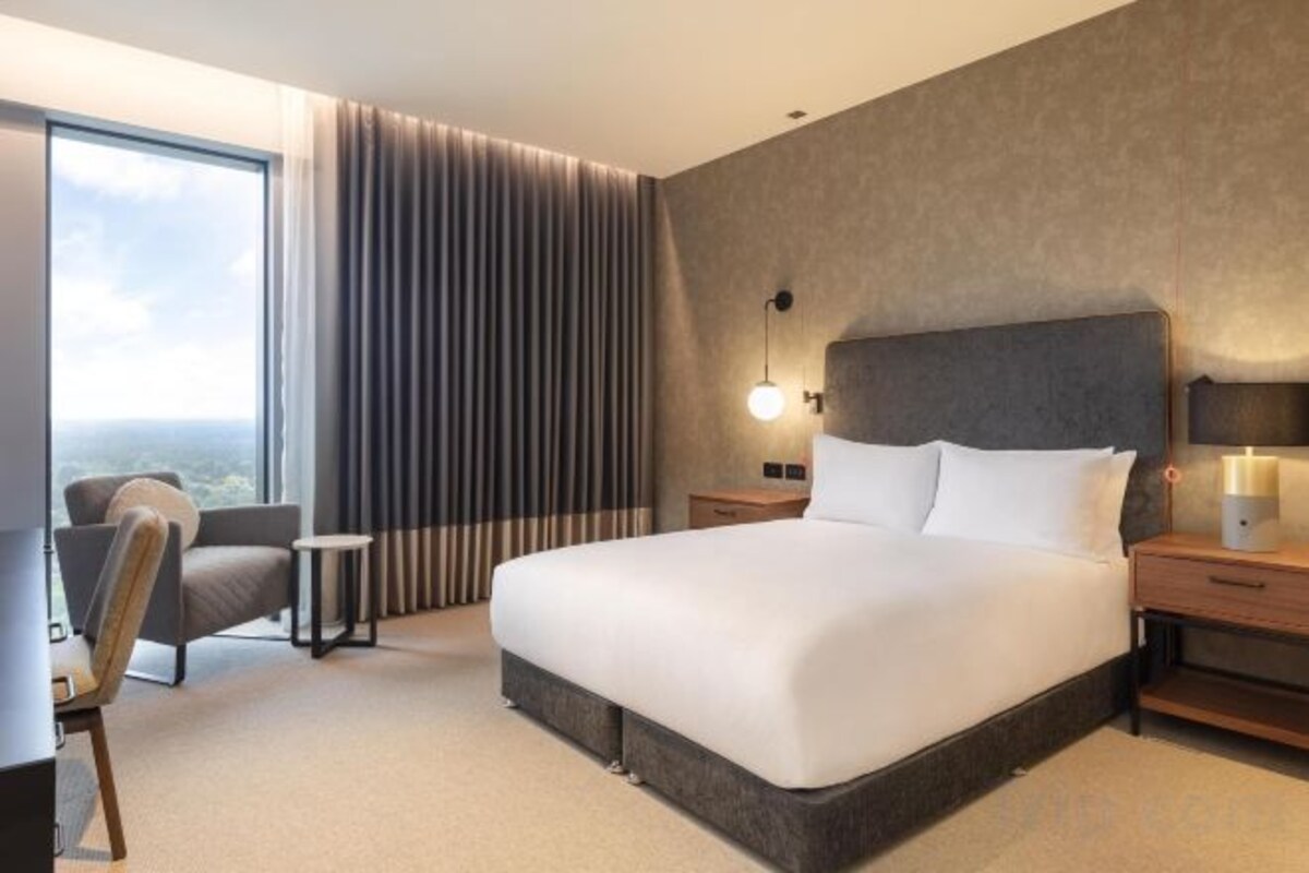 Queen Executive Accessible Room