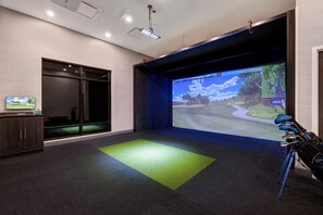 Sports facility - Hampton Inn & Suites by Hilton Burlington Toronto (Burlington)