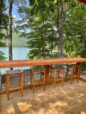 Property grounds - Lakefront & Private Dock - Memorial Day Weekend Available (Butler)