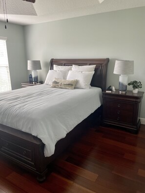 3 chambres, bureau, fer et planche à repasser, Wi-Fi gratuit