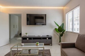 Smart TV y libros 
