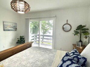 4 chambres, lit parapluie, Wi-Fi gratuit, draps fournis