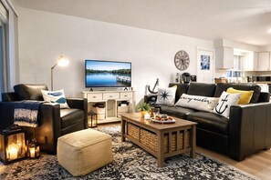 Smart-TV, Stereoanlage