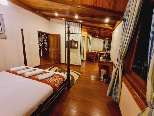 Omega Residency