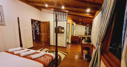 Omega Residency