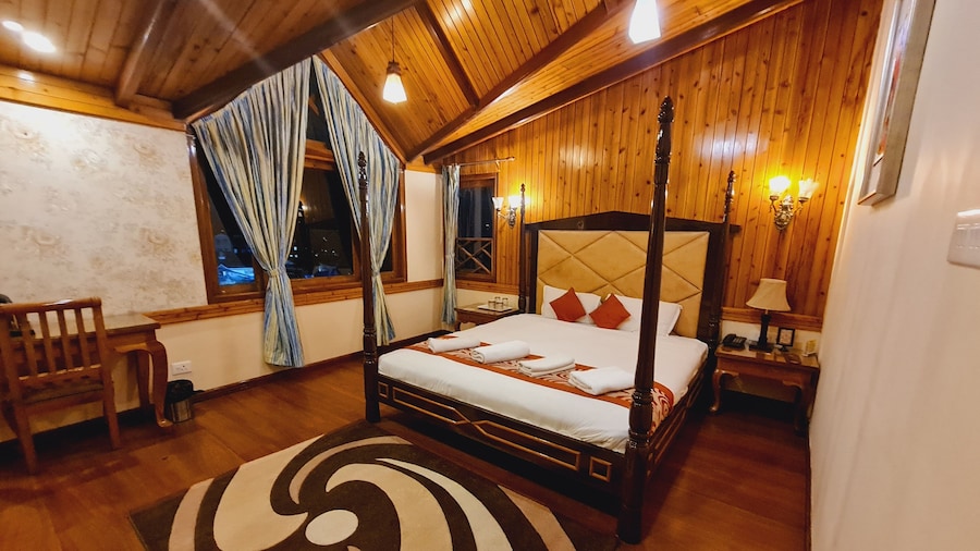 Omega Residency