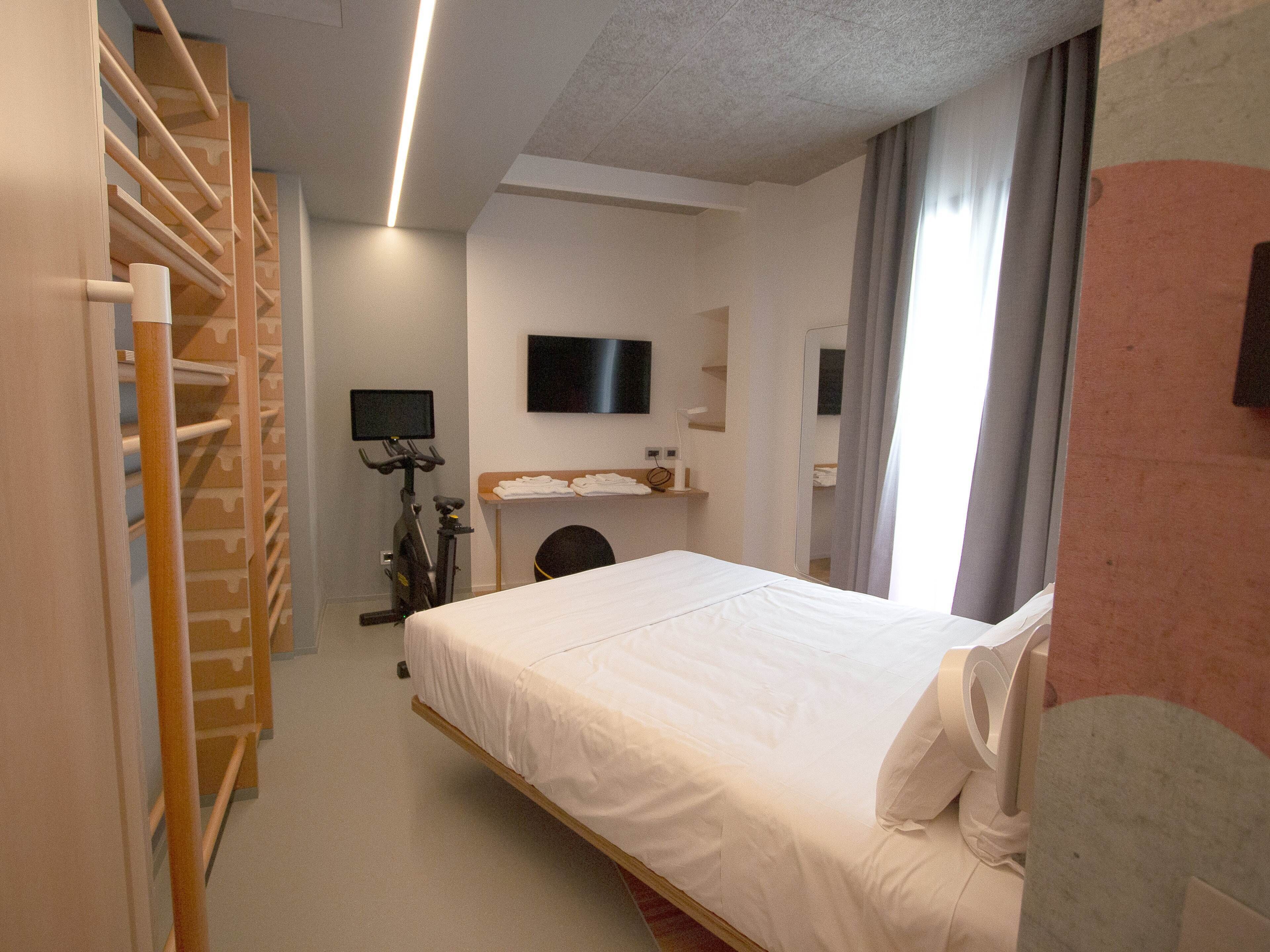1 Schlafzimmer, Internetzugang