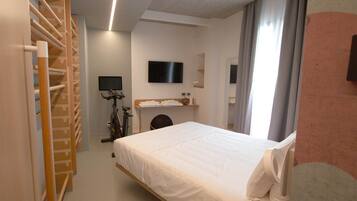 1 Schlafzimmer, Internetzugang
