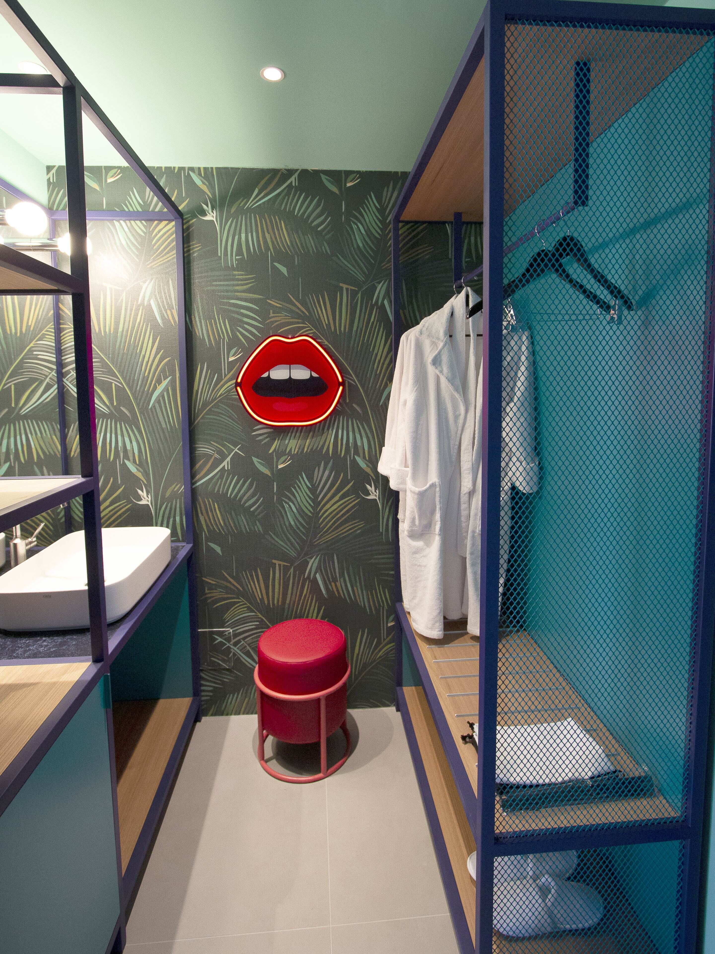 Secadora de cabello y toallas 