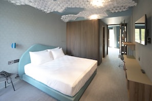 1 chambre, accès Internet, accès pour personnes à mobilité réduite
