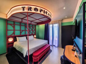 1 bedroom, WiFi - The Circle: The journey is an opportunity. The family is an inspiration (Rimini)