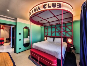 1 chambre, Wi-Fi