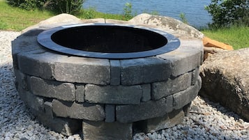 Terrain de l’hébergement