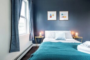 10 chambres, fer et planche à repasser, Wi-Fi gratuit, draps fournis