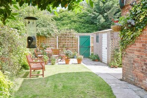 House | Terrace/patio