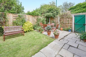 Maison | Terrasse/patio