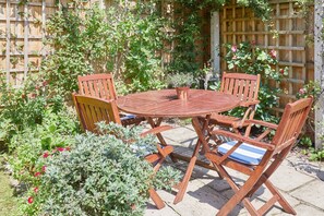 Maison | Terrasse/Patio