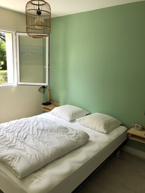 3 Schlafzimmer, Bügeleisen/Bügelbrett, Reisekinderbett, kostenloses WLAN