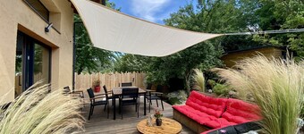 Villa 150m2 idéale séjours famille