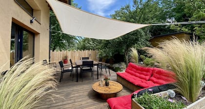 Villa 150m2 idéale séjours famille