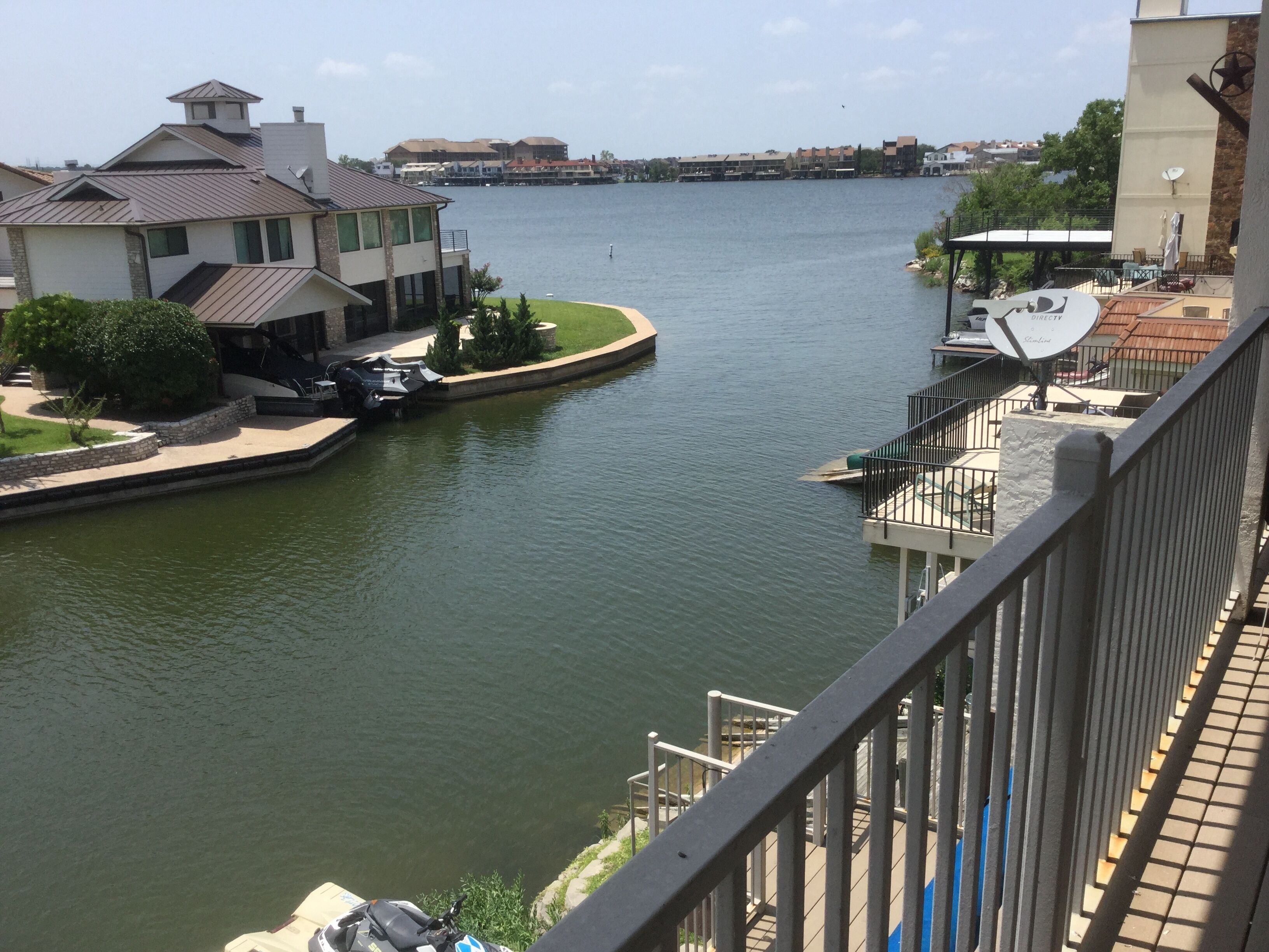 Waterfront Townhome, Lake LBJ, Horseshoe Bay