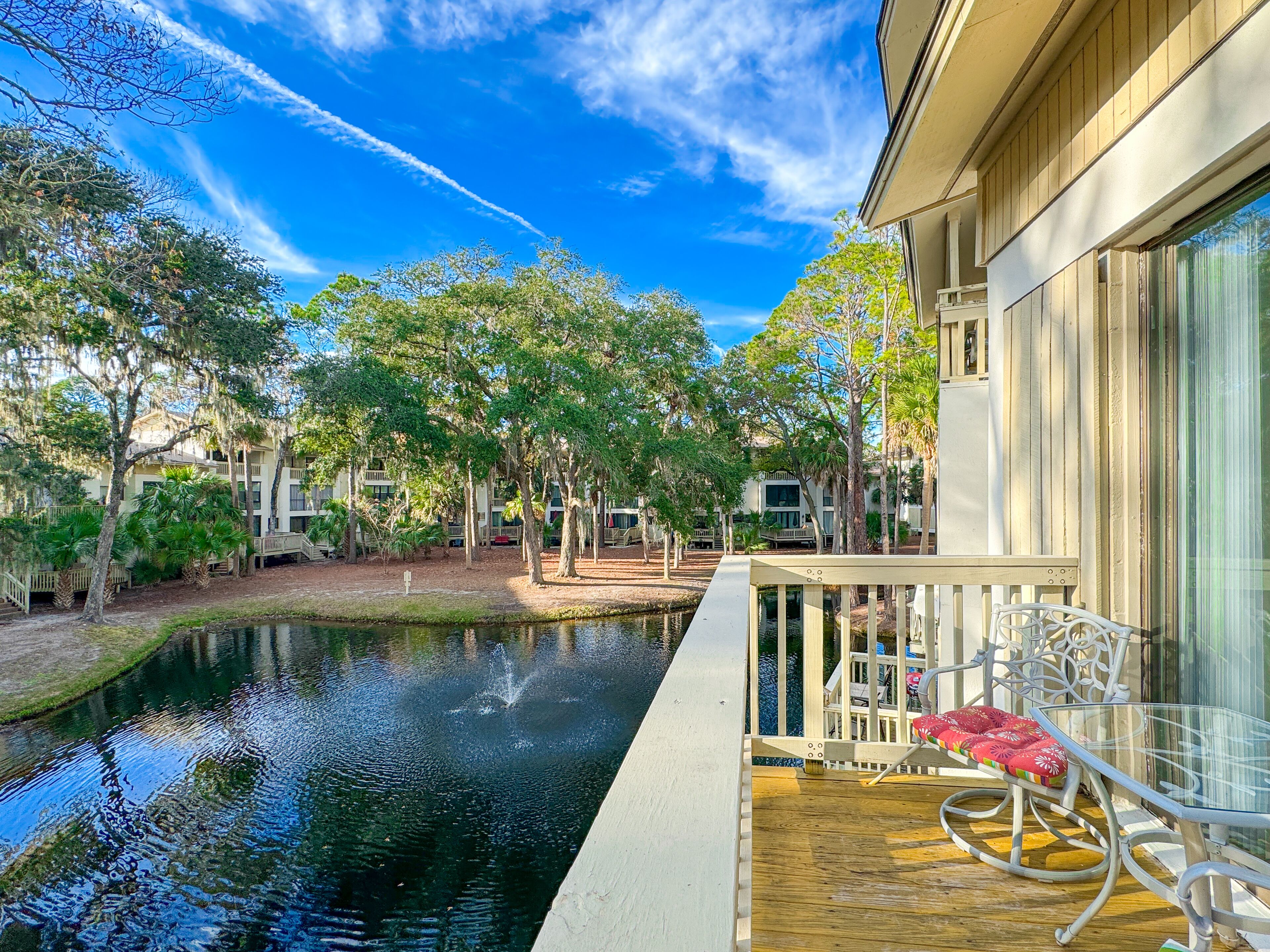 3209 Seascape - NEAR BEACH, POOLS, COLIGNY PLAZA! NATURE LOVER'S DREAM!