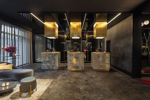 Lobby - Hotel AMANO East Side (Berlin)