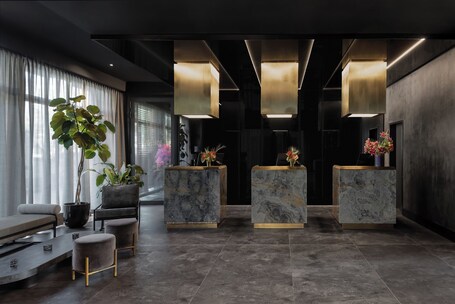 Hotel AMANO East Side – Affordable hotel in Berlin