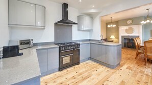 Private kitchen - Puffin House (Whitby)
