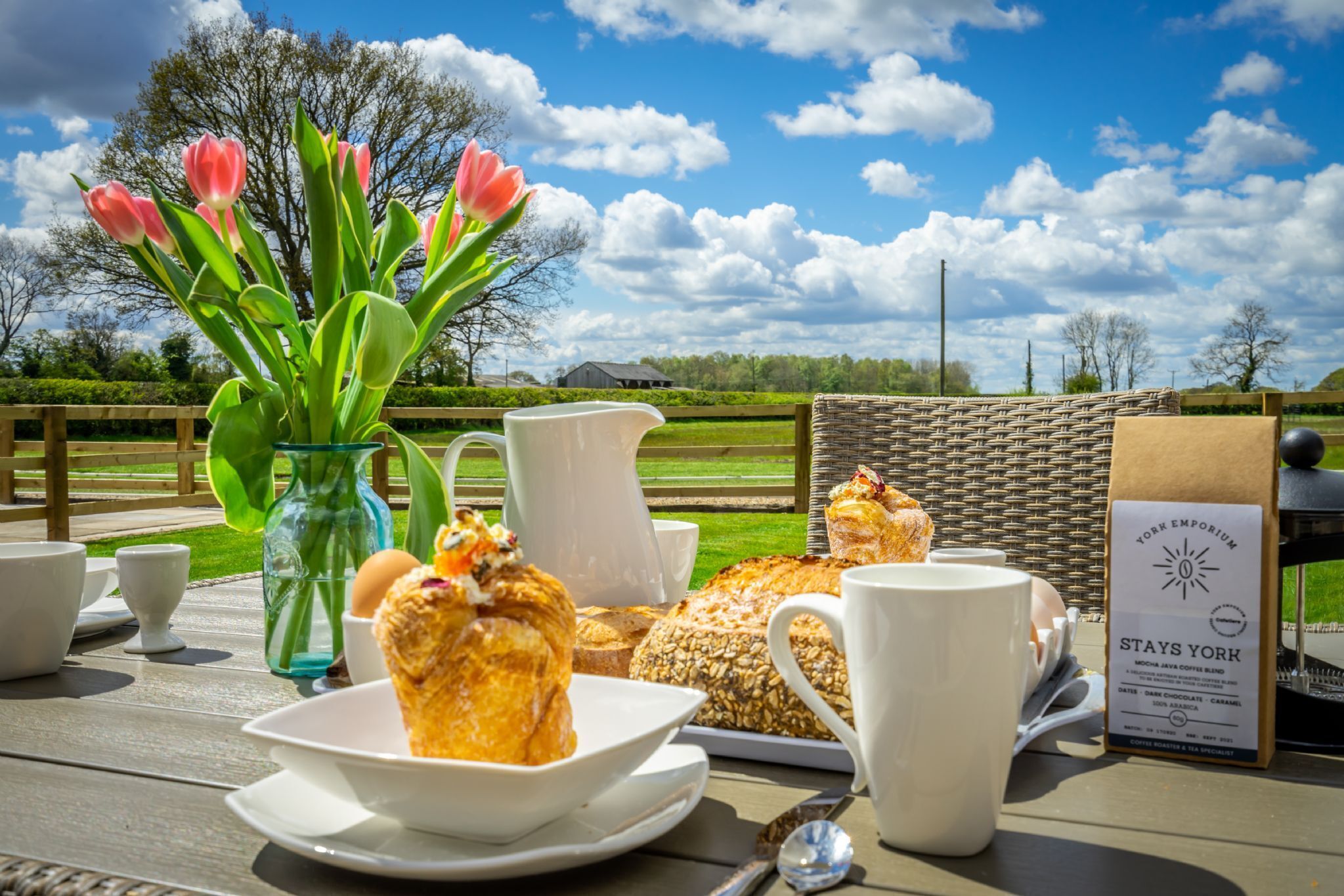 Udend ørs spisemuligheder