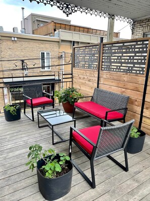Terrasse/Patio