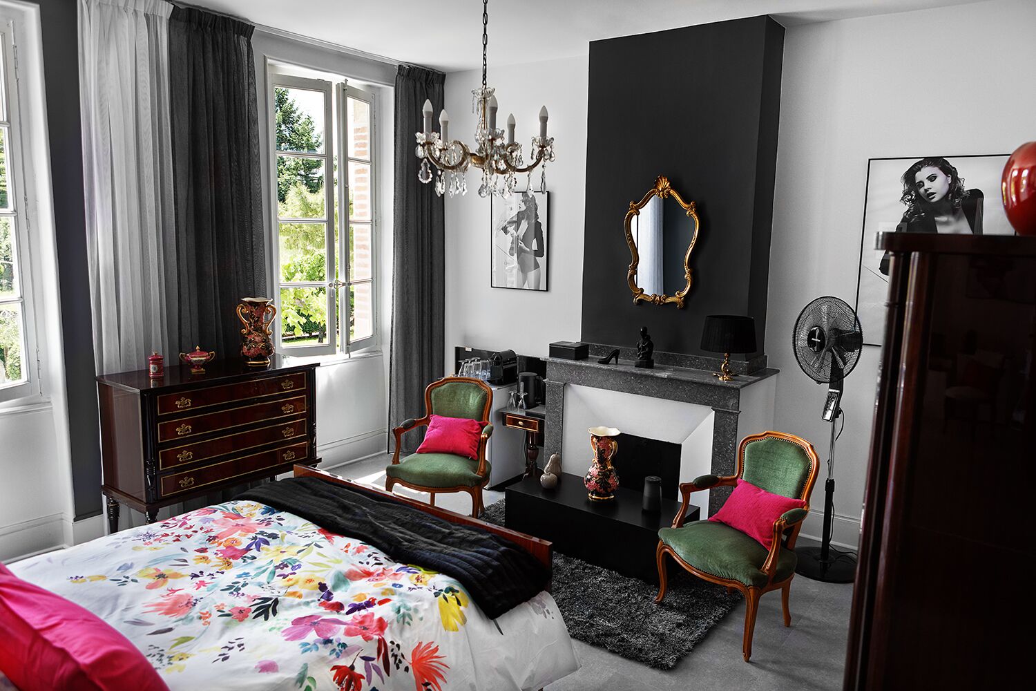 1 camera, ferro/asse da stiro, Wi-Fi gratuito, lenzuola