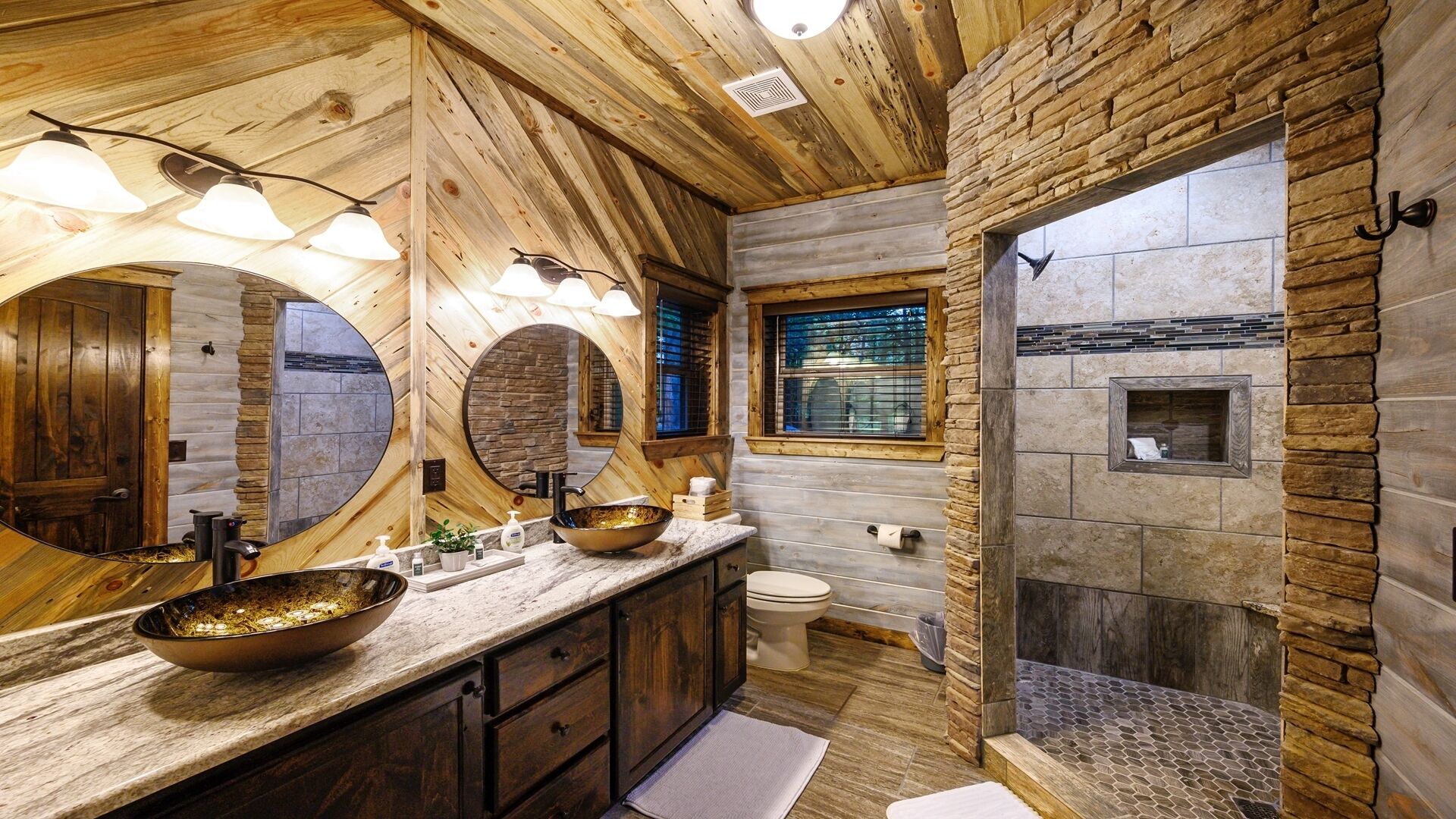 Bathtub, hair dryer, towels, soap