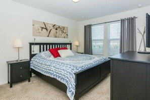 4 Schlafzimmer, Bügeleisen/Bügelbrett, WLAN, Bettwäsche