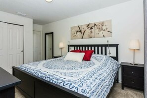 4 Schlafzimmer, Bügeleisen/Bügelbrett, WLAN, Bettwäsche
