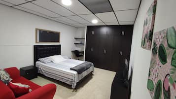 1 soveværelse, Wi-Fi