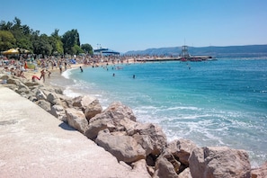 Plage à proximité